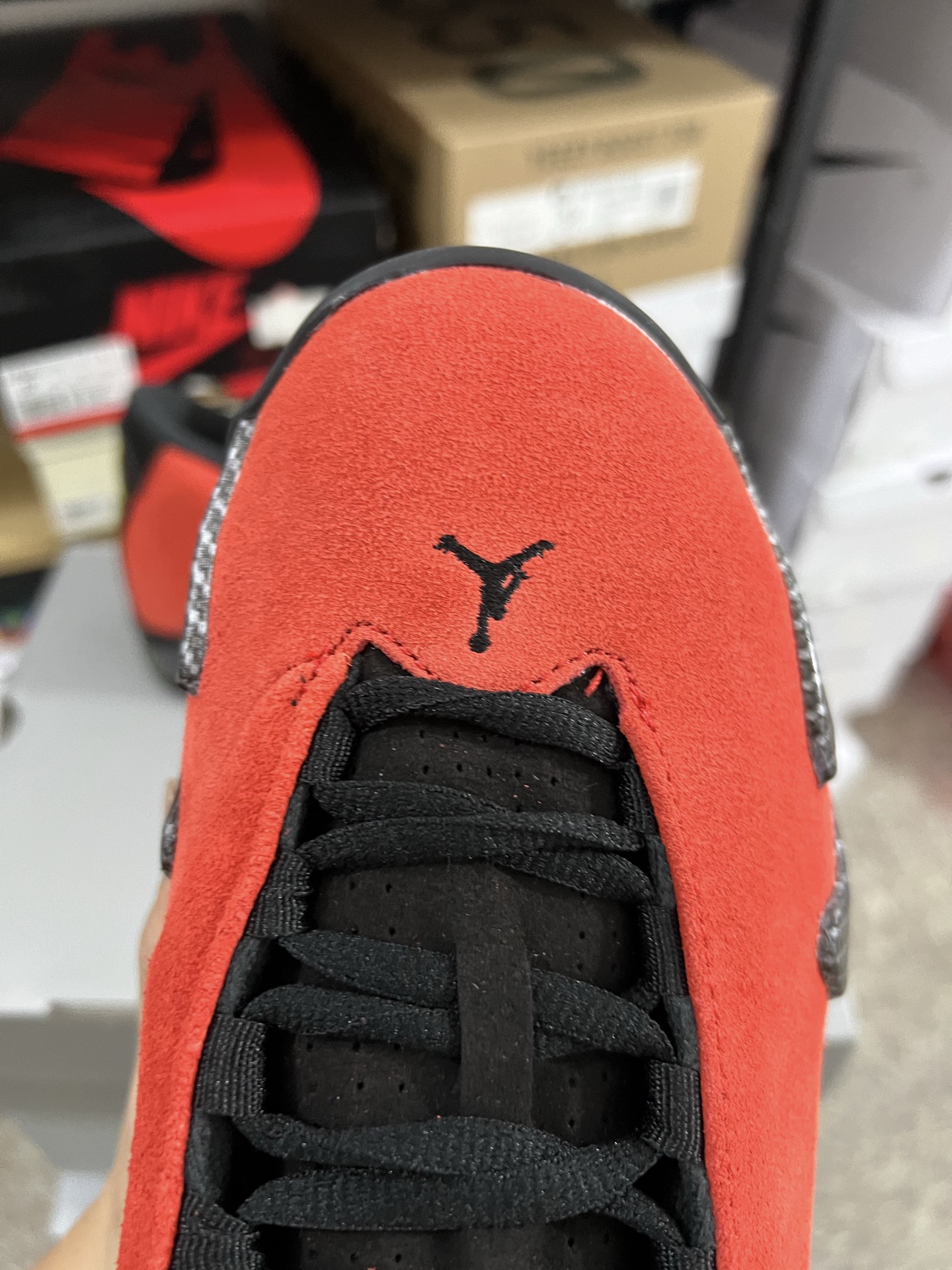 Nike Jordan shoe